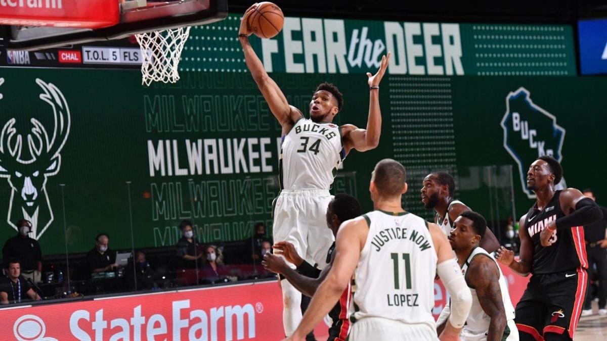 Previa Playoffs NBA 2021: Milwaukee Bucks vs Miami Heat