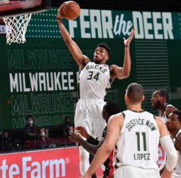 Previa Playoffs NBA 2021: Milwaukee Bucks vs Miami Heat