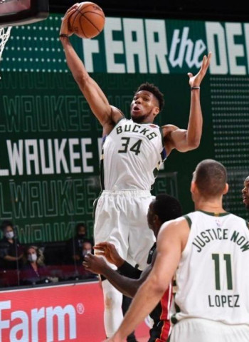 Previa Playoffs NBA 2021: Milwaukee Bucks vs Miami Heat