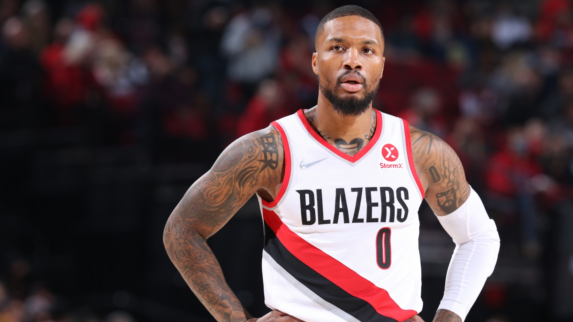 Damian Lillard vuelve a los Blazers