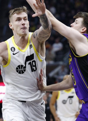 Luka Samanic, en la agenda del Baskonia