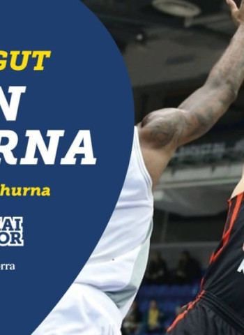 John Shurna, pólvora para el MoraBanc Andorra
