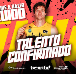 El legado continúa: ¡Aaron Doornekamp, renovado!