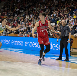 Nuevo reto en Bilbao
