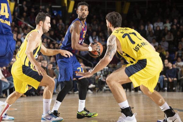 Previa Jornada 8 EuroLeague: Barcelona vs Fenerbahce