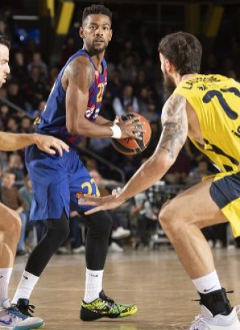 Previa Jornada 8 EuroLeague: Barcelona vs Fenerbahce