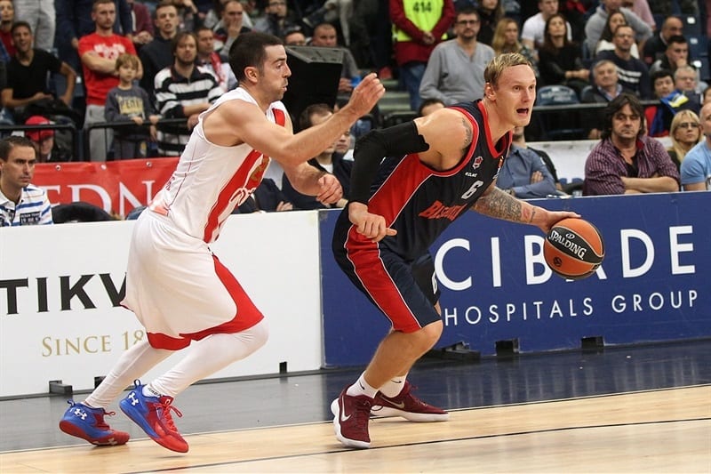 Jornada 21 EuroLiga: Previa Baskonia vs Estrella Roja