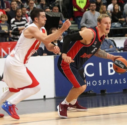 Jornada 21 EuroLiga: Previa Baskonia vs Estrella Roja