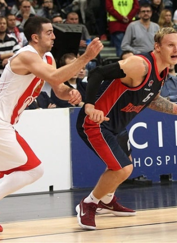 Jornada 21 EuroLiga: Previa Baskonia vs Estrella Roja