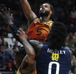 James Webb III y Maccabi Tel Aviv están cerca de llegar a un acuerdo