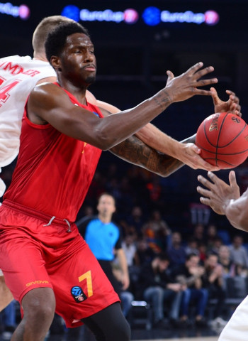 Nigel Hayes, en el punto de mira del Zalgiris Kaunas