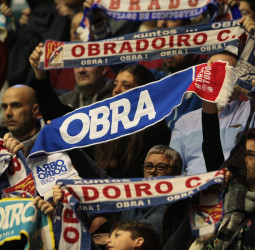 Corbacho y Pozas animan a la afición a acompañar al equipo este sábado y colaborar en el Partido Solidario a favor de Malayaka House