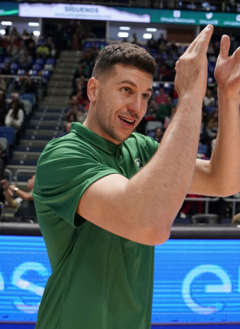 Dragan Milosavljevic y el Unicaja separan sus caminos