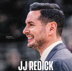 Los Angeles Lakers anuncian a su nuevo entrenador: JJ Redick