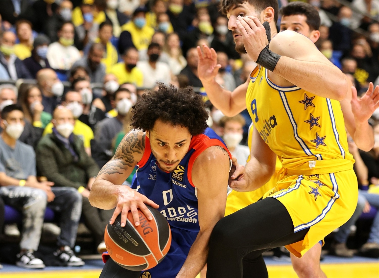 Shane Larkin, MVP de la 16º jornada de la EuroLeague