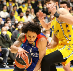 Shane Larkin, MVP de la 16º jornada de la EuroLeague
