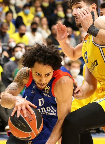 Shane Larkin, MVP de la 16º jornada de la EuroLeague
