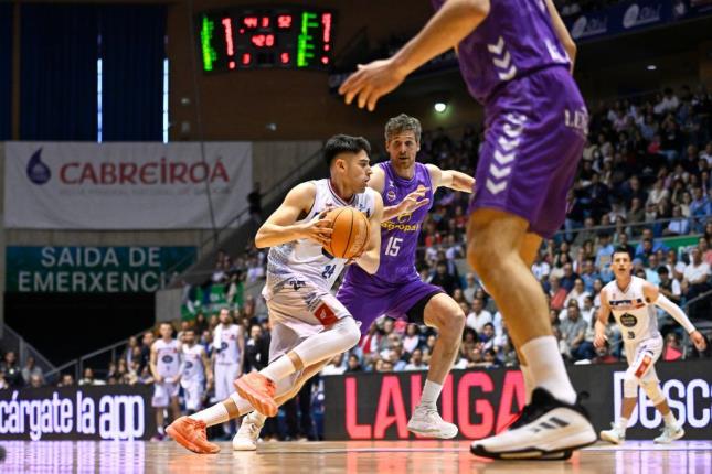 Un primer punto con el que asentar los cimientos hacia la Final Four
