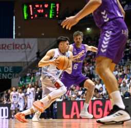 Un primer punto con el que asentar los cimientos hacia la Final Four