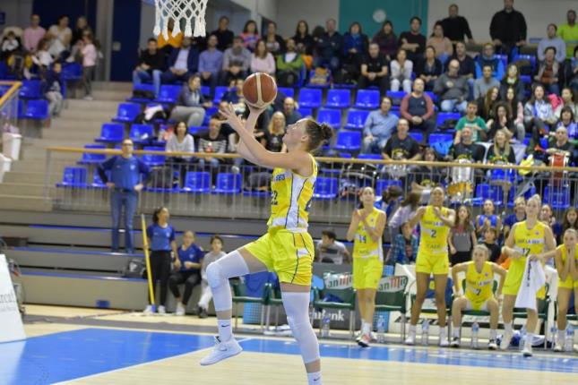 El Cadí la Seu irrumpe a lo grande en la semana del pleno en la Eurocup