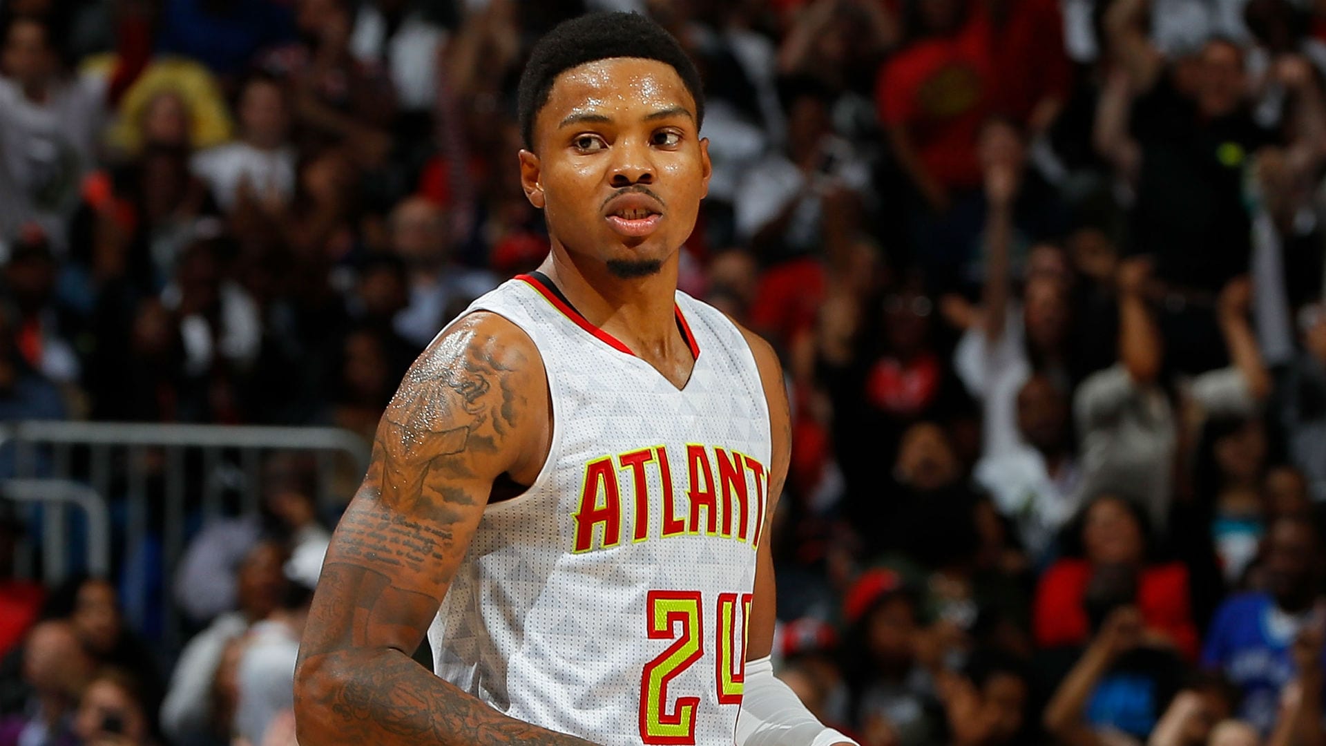 Kent Bazemore, en la órbita de los Rockets y Pelicans