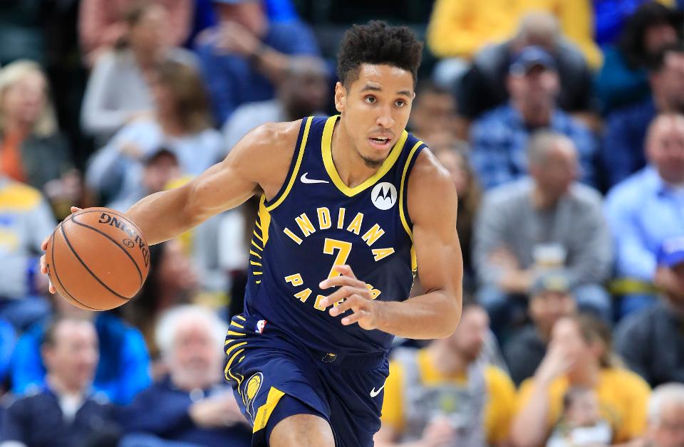 Malcolm Brogdon extiende su contrato con los Pacers