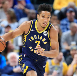 Malcolm Brogdon extiende su contrato con los Pacers