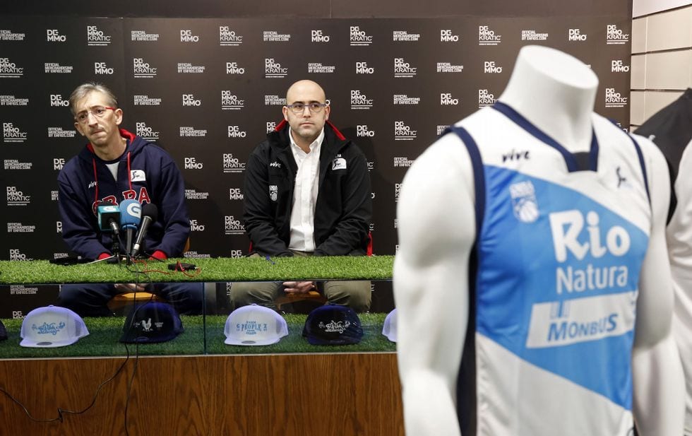 Moncho Fernández y Mateo viajan a las ligas de verano NBA