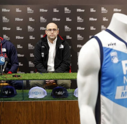 Moncho Fernández y Mateo viajan a las ligas de verano NBA
