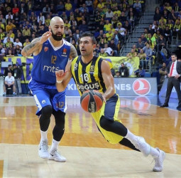 Jornada 28 EuroLiga: Previa Estrella Roja vs Fenerbahce