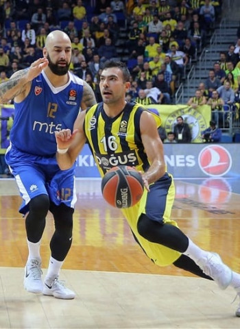 Jornada 28 EuroLiga: Previa Estrella Roja vs Fenerbahce