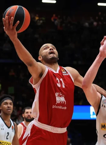 El Milán superó el cara o cruz ante el Partizan, 85-83
