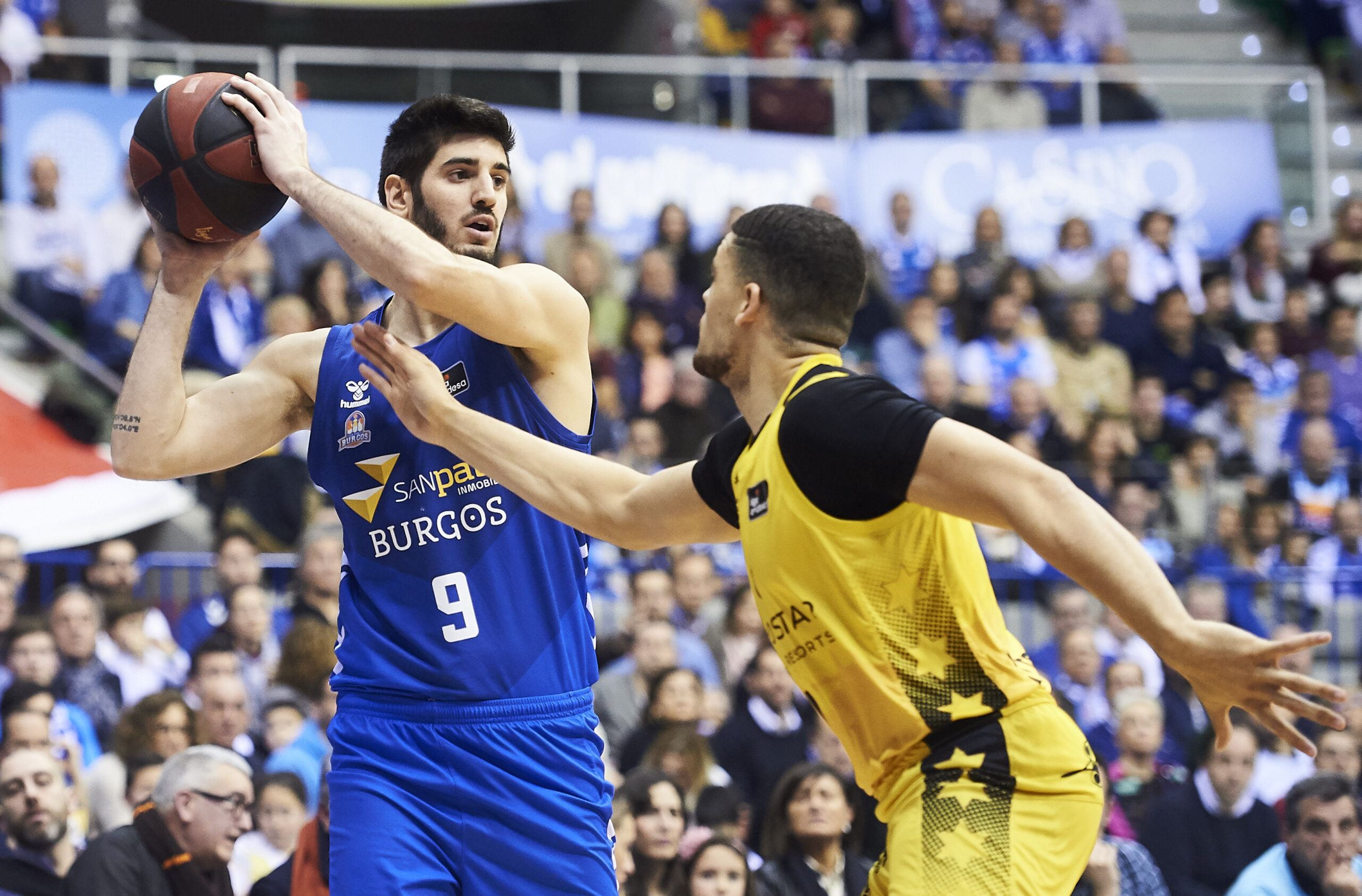 Alex Barrera, refuerzo temporal para el Baskonia