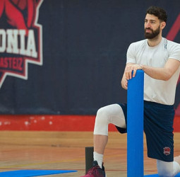 Toko Shengelia recibe el alta médica