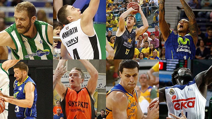 Protagonistas Jornada 2 de la Liga Endesa