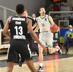 El Joventut recibe al Trento