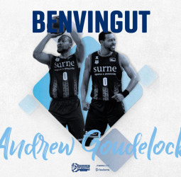 Andrew Goudelock ficha por el MoraBanc Andorra como refuerzo temporal