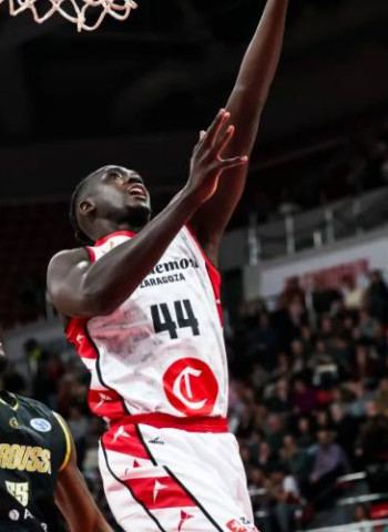 Jilson Bango, objetivo prioritario para el La Laguna Tenerife