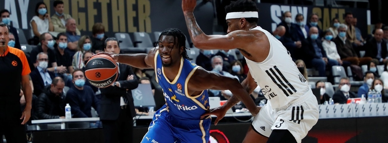 Resumen de la jornada 4 de la EuroLeague