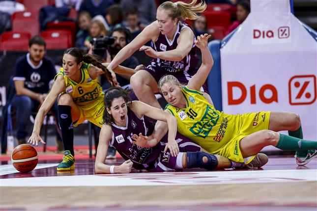 El Mann Filter tendrá 'su' semifinal (62-73)