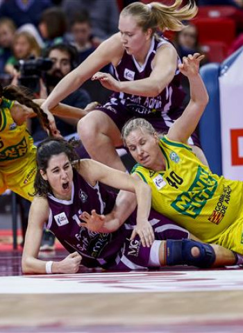 El Mann Filter tendrá 'su' semifinal (62-73)