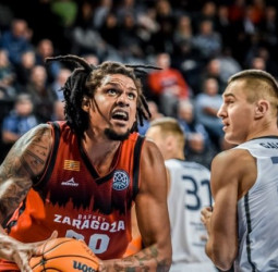 Casademont Zaragoza no muestra su mejor versión ante el Neptunas (91-73)