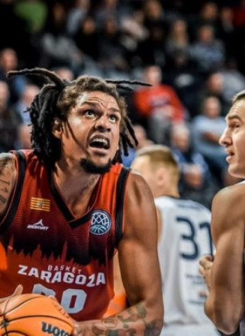 Casademont Zaragoza no muestra su mejor versión ante el Neptunas (91-73)