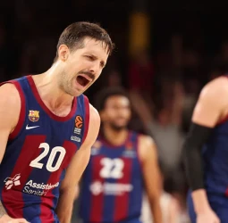 Resumen de la jornada 18º de la EuroLeague