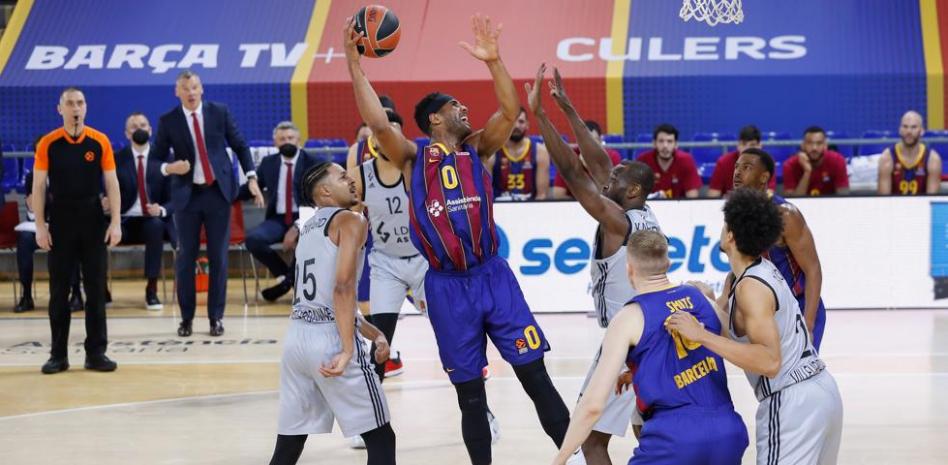 El ASVEL espera volver a ganar al recibir al líder Barça