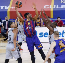 El ASVEL espera volver a ganar al recibir al líder Barça