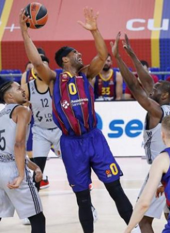 El ASVEL espera volver a ganar al recibir al líder Barça