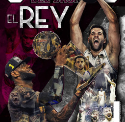 ¿NBA o Liga Endesa? Con tu nueva Gigantes no tendrás que elegir. Cavs y Madrid, campeones