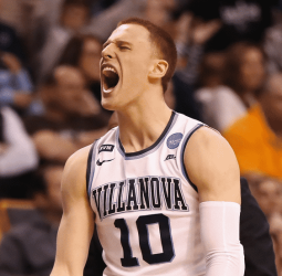El show de DiVincenzo da el segundo título en tres años a Villanova (79-62)