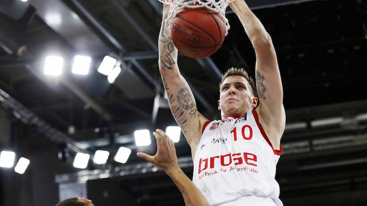 Schroeder quiere a Daniel Theis en sus Atlanta Hawks